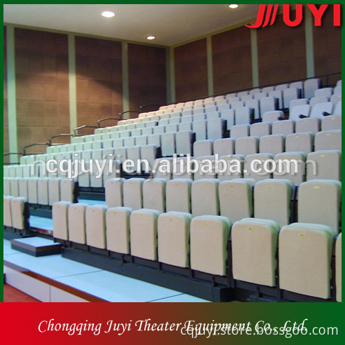 Retractable seating retractable soft grandstands JY-768